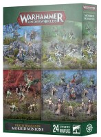 Warhammer Underworlds Death Morbid Minions