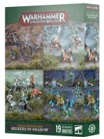 Warhammer Underworlds Order Seekers in Shadow