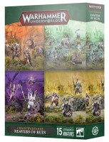 Warhammer Underworlds Chaos Reavers of Ruin