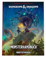 Dungeons &amp; Dragons Monsterhandbuch 2024 (Deutsch)