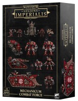 Legions Imperialis Mechanicum Combat For gallery