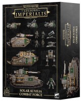 Legions Imperialis Solar Auxilia Combat  gallery