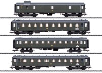 Märklin 42514 Schnellzugwagen Schne gallery
