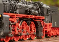 Märklin 38190 Dampflokomotive Baureihe 19.0 "Sachs