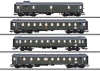 Märklin Schnellzug "Sachsenstolz" Epoche III 