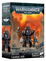 Space Marines Caanok Var