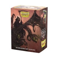 Dragon Shield Brushed Art Halloween 2025 gallery