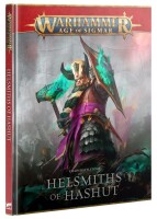 Chaos Battletome Helsmiths of Hashut 4. Ed. (Deutsch)