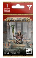 Helsmiths of Hashut War Despot