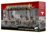 Helsmiths of Hashut Infernal Cohort