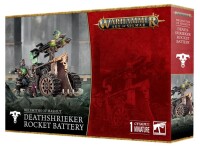 Helsmiths of Hashut Deathshrieker Rocket Batt