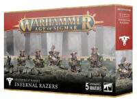 Helsmiths of Hashut Infernal Razers