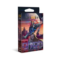 Combined Army Glyph Warcor Pre-order Exclusive Edition 2