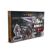 Combined Army Paint Set Harbinger Parame gallery