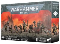 Chaos Space Marines Traitor Guardsmen Sq gallery