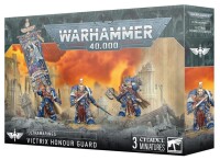 Space Marines Victrix Honour Guard gallery
