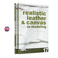 AK Learning 17 Realistic Leather &amp; Canvas