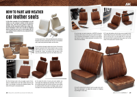 AK Learning 17 Realistic Leather & Canvas 3