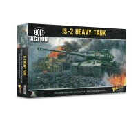 IS-2 Heavy Tank 28mm (2025) 2