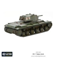 Soviet KV-1 / KV-2 Heavy Tank 28mm (2025) 5
