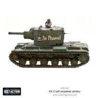 Soviet KV-1 / KV-2 Heavy Tank 28mm (2025) 7