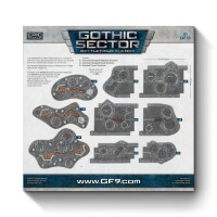 Battlefield in a Box Mundus Imperialis Highways Roads Crater