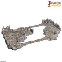 Dungeons & Lasers Spider Nest Pre-painted 2
