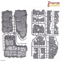 Dungeons & Lasers Rocky Caves 4