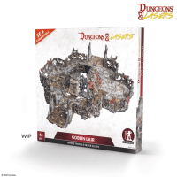 Dungeons & Lasers Goblin Lair gallery