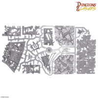 Dungeons & Lasers Goblin Lair 3