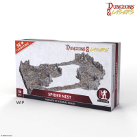 Dungeons & Lasers Spider Nest gallery