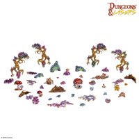 Dungeons & Lasers Cave Fungi 2