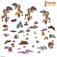 Dungeons & Lasers Cave Fungi 3