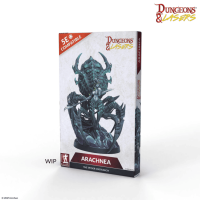 Dungeons &amp; Lasers Arachnea