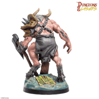 Dungeons & Lasers Minotaur 3