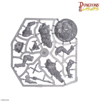 Dungeons & Lasers Minotaur 4
