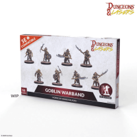 Dungeons & Lasers Goblin Warband gallery