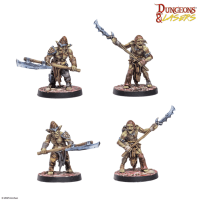 Dungeons & Lasers Goblin Warband 2