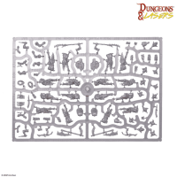 Dungeons & Lasers Goblin Warband 4