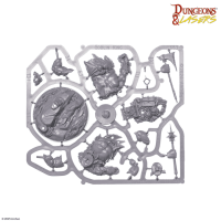 Dungeons & Lasers Goblin King 3