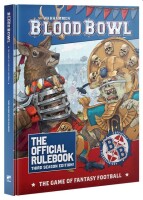 Blood Bowl The Official Rulebook 3 Season (Englisch)