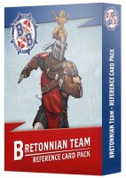 Blood Bowl Bretonnian Team Reference Car gallery