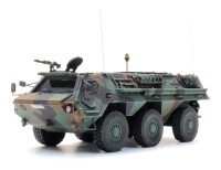 Artitec Bundeswehr TPz Fuchs Aufklärer Bausatz H0 2