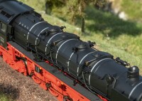Märklin 39661 CLUBMODELL Dampflokomotive BR 06 DB H0 7