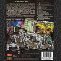 BattleTech Gothic (Englisch) 3