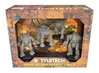 Battletech Inner Sphere Assault Lance (E gallery