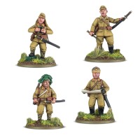 Imperial Japanese Platoon Commanders 28m gallery