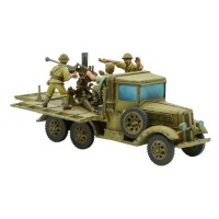 Imperial Japanese Isuzu Type 98 AA machi gallery