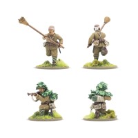 Imperial Japanese Infantry Platoon 28mm 5