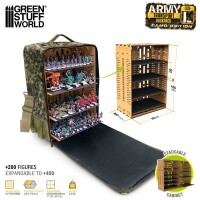 GSW Transportrucksack f&uuml;r Miniaturen...